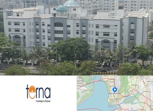 Terna Engineering College Campus Image