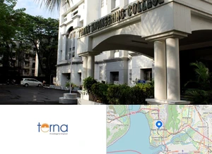 Terna Global Business School Campus Image