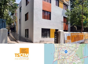 Thadomal Shahani Centre for Management Campus Image