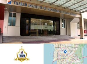 Thakur Institute of Management Studies and Research - TIMSR Campus Image