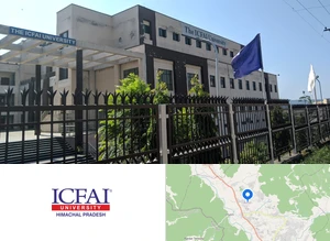 The ICFAI University, Himachal Pradesh
