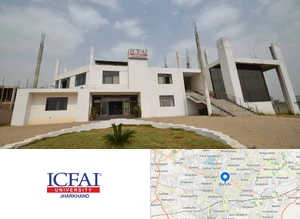 The ICFAI University, Jharkhand