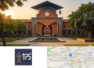 The TIPS Global Institute (TGI) powered by Sunstone, Coimbatore Campus Image