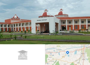 Thiruvalluvar University Campus Image