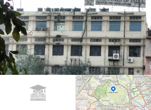Times School of Journalism Campus Image