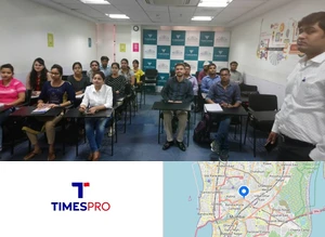 TimesPro Campus Image