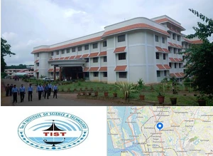 TIST - Toc H Institute of Science & Technology Campus Image