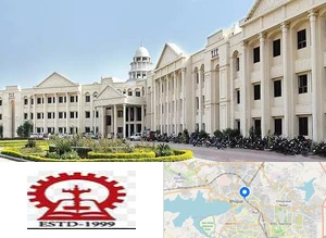 TIT - Technocrates Institute of Technology Campus Image