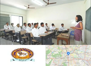 TMV - Tilak Maharashtra Vidyapeeth Campus Image