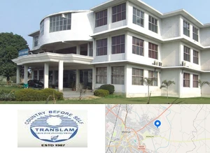 Translam Institute of Technology and Management, Technical Campus Campus Image