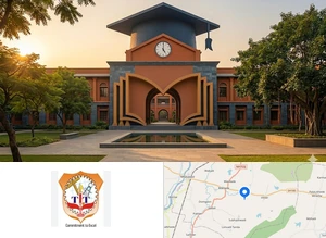Trimurti Institute of Technology Campus Image