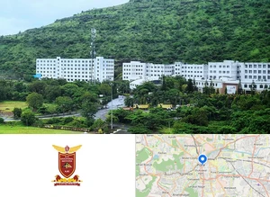 Trinity Institute of Management and Research Campus Image