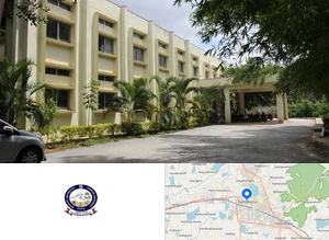 Tumkur University Campus Image