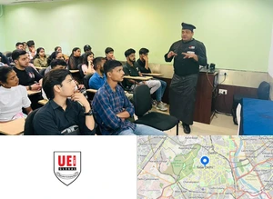 UEI Global, Delhi