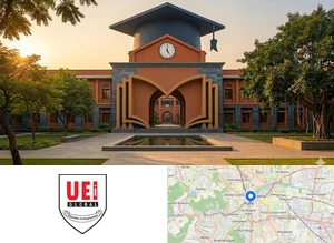 UEI Global, Pune Campus Image