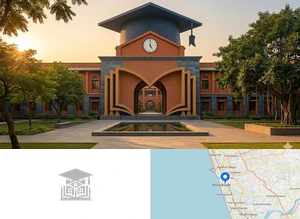 UFly International, Calicut Campus Image