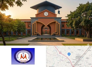 Unique Institute of Management and Technology Campus Image