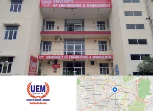 University of Engineering and Management, Jaipur Campus Image