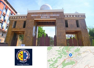 University of Science and Technology, Meghalaya Campus Image