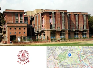 Usha and Lakshmi Mittal Institute of Management Campus Image