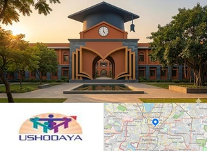 Ushodaya Institute of Management and Technology.