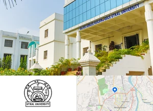 Utkal University Campus Image