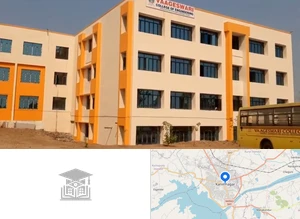 Vaageswari College of Engineering Campus Image