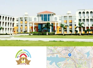 Vaishnavi Institutes of Technology and Science Campus Image