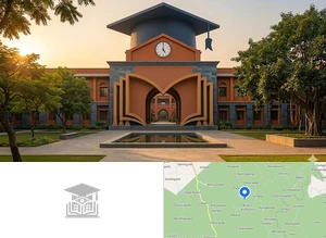 Vamsi Institute of Management Studies Campus Image