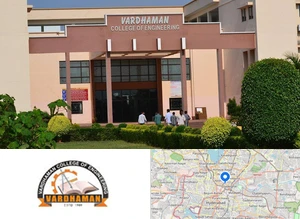 Vardhaman College of Engineering Campus Image