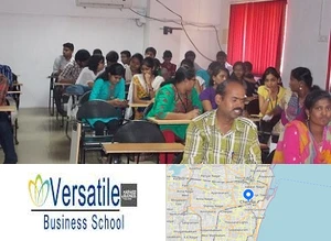 Versatile Business School Campus Image