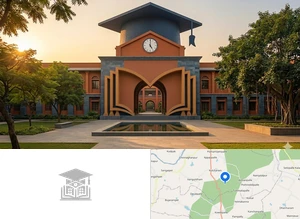 Vidura College of Business Management Campus Image