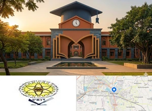 Vidya Bharathi Institute of Technology Campus Image