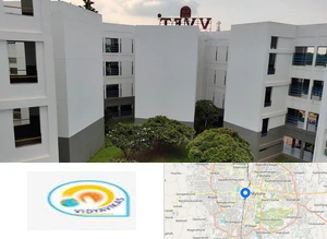 Vidya Vikas Institute of Engineering and Technology - VVIET Campus Image