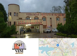 Vidyasagar Institute of Management Campus Image