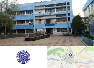 Vidyasagar University Campus Image