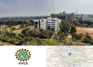 Vidyavardhaka College of Engineering Campus Image
