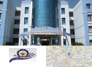 Vijaya Krishna Institute of Technology and Sciences Campus Image