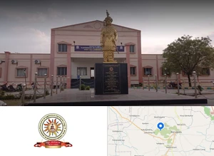 Vijayanagara Sri Krishnadevaraya University Campus Image