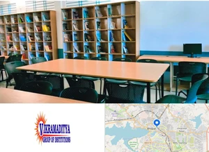 Vikramaditya Group of Institutions Campus Image