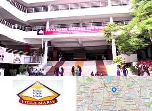 Villa Marie College for women Campus Image