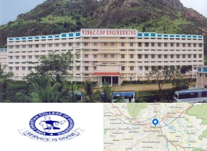 Vins Christian College of Engineering Campus Image