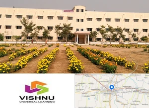 Vishnu Institute of Technology (VIT Bhimavaram) Campus Image