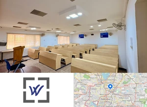 Vishwa Vishwani Institute of Systems and Management Campus Image
