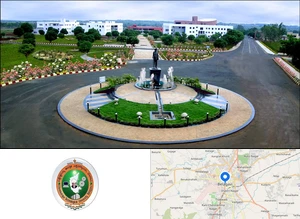 Visvesvaraya Technological University Campus Image