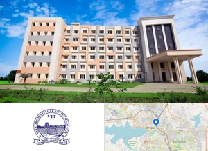 VIT Business School, Bhopal Campus Image