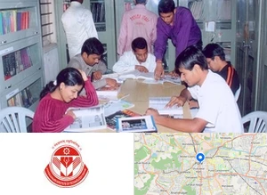 VIT`s School of Computer Studies and Research (VITSCSR) Campus Image