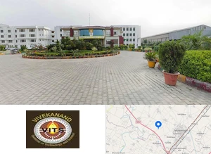 Vivekanand Institute of Technology and Science Campus Image