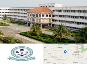 Vivekanandha Institute of Engineering & Technology for Women, Vivekanandha Educational Institutions for Women Campus Image