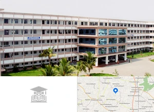 Vivekanandha Institute of Information and Management Studies, Vivekanandha Educational Institutions for Women Campus Image